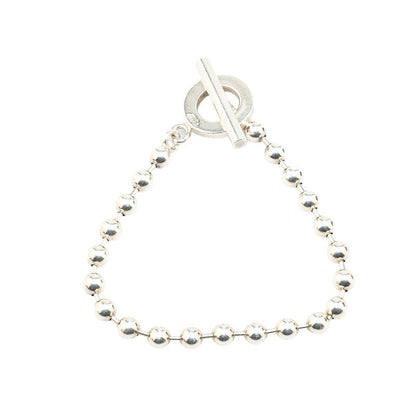 Gucci Ball Chain SV925 Bracelet