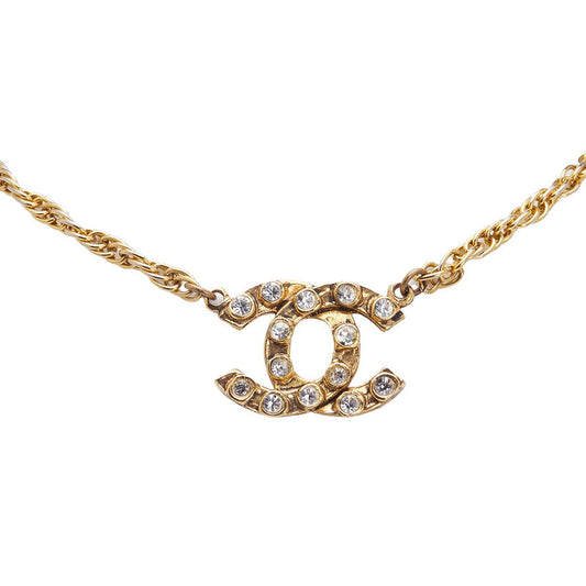 Chanel Coco Mark Necklace