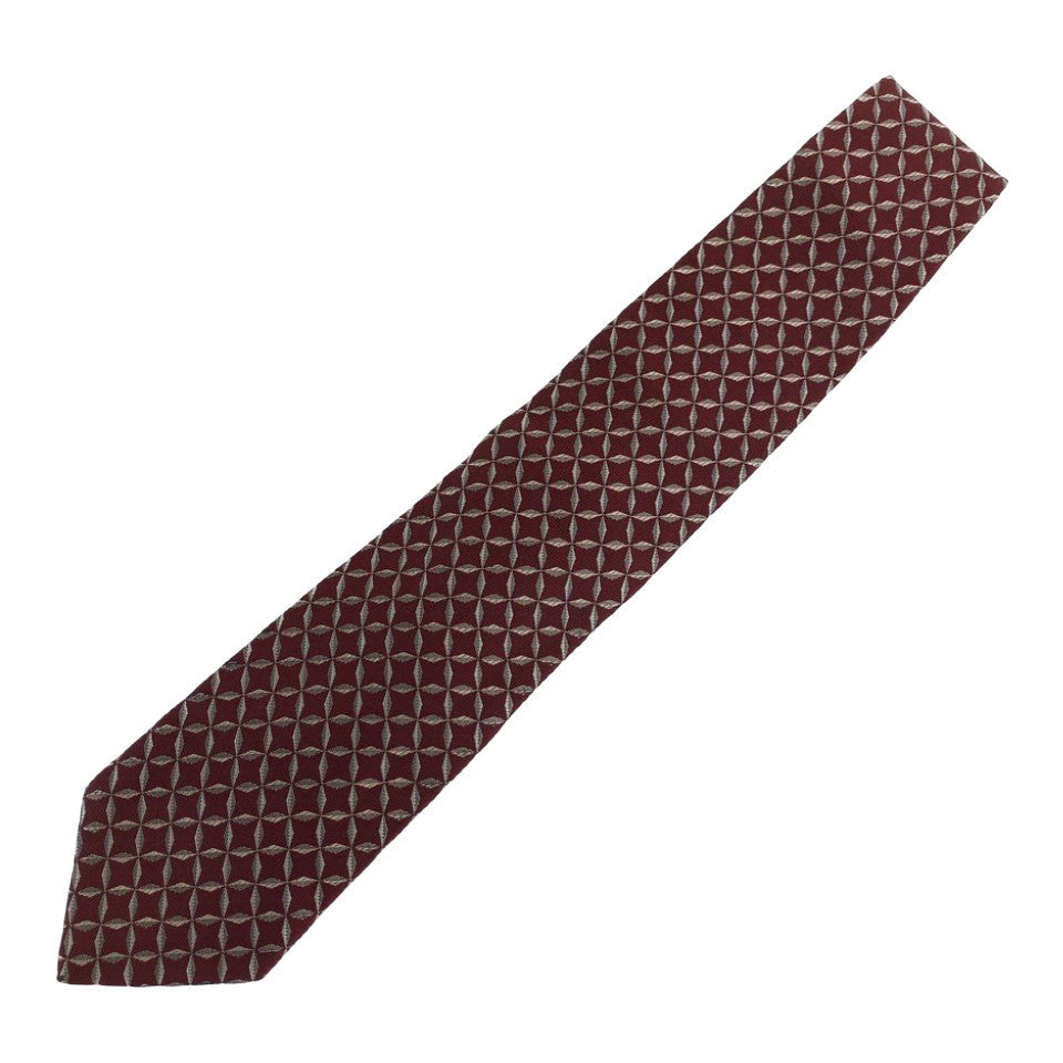 Yves Saint Laurent Silk Tie