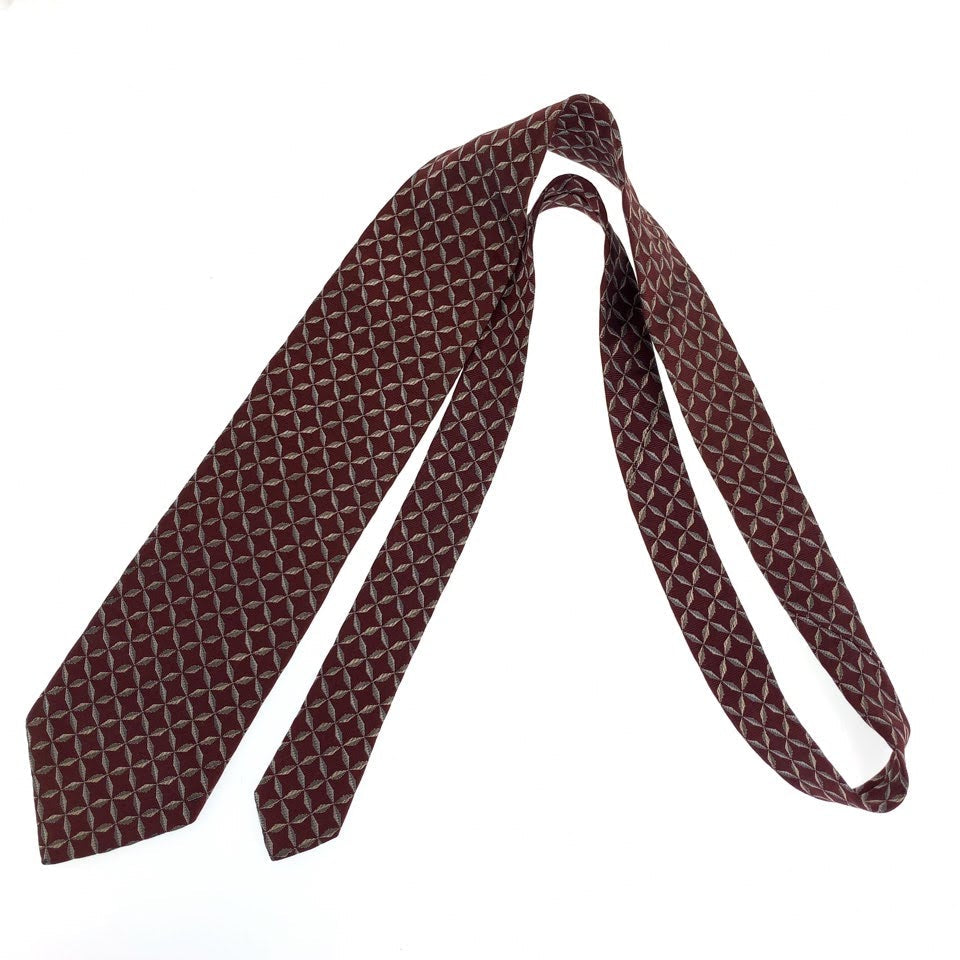 Yves Saint Laurent Silk Tie