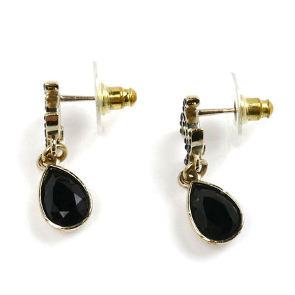 Chanel Coco Mark Earrings