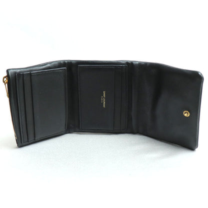 Saint Laurent Calypso Lambskin Wallet
