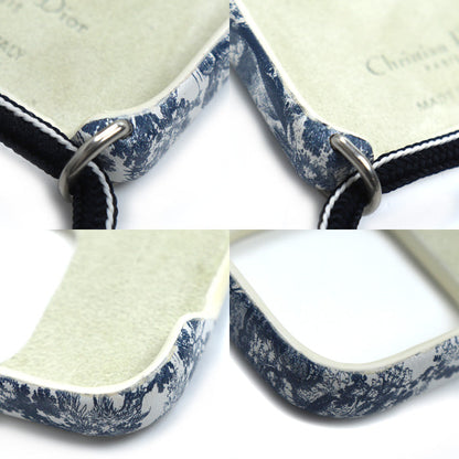 Christian Dior DIORTRAVEL Toile de Jouy iPhone Case