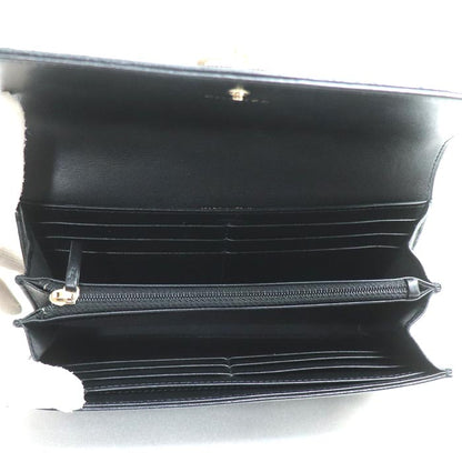 Chanel Matelasse Mademoiselle Lambskin Wallet
