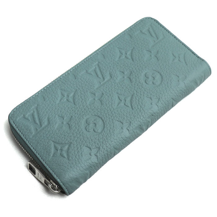 Louis Vuitton Zippy Wallet Taurillon Long Wallet