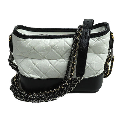 Chanel Gabrielle de Chanel Vintage Calfskin Shoulder Bag