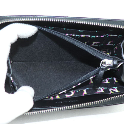 Chanel Matelasse Lambskin Long Wallet