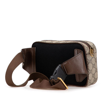 Gucci Ophidia GG Supreme PVC Belt Bag