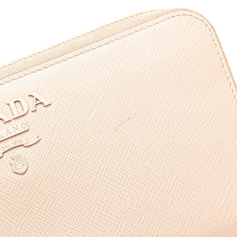 Prada Saffiano Long Wallet