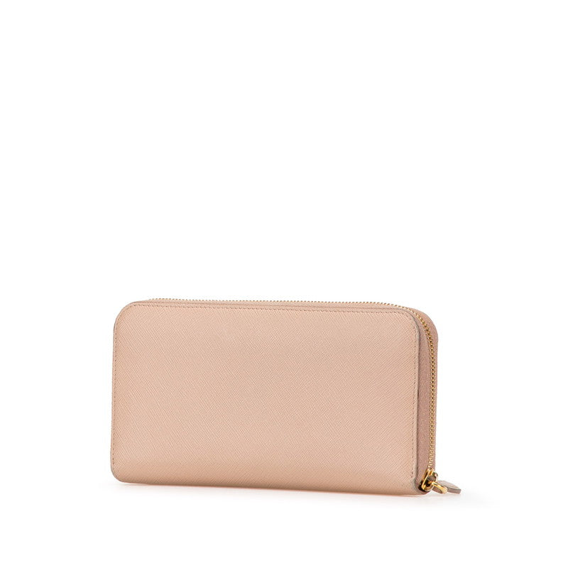 Prada Saffiano Long Wallet