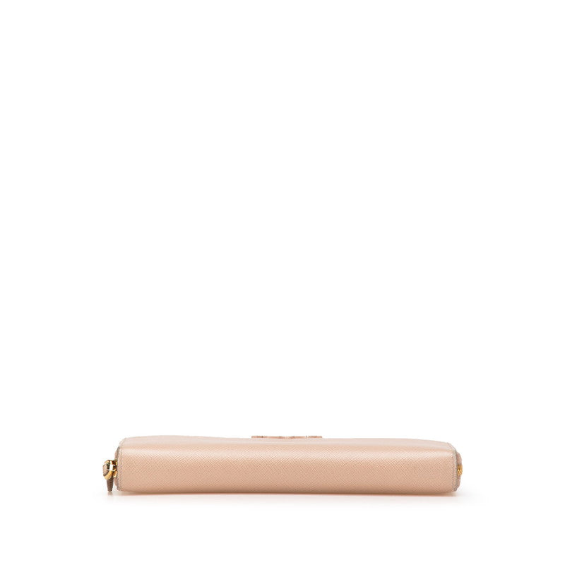 Prada Saffiano Long Wallet