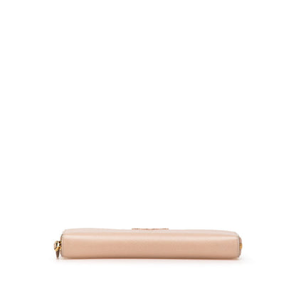 Prada Saffiano Long Wallet