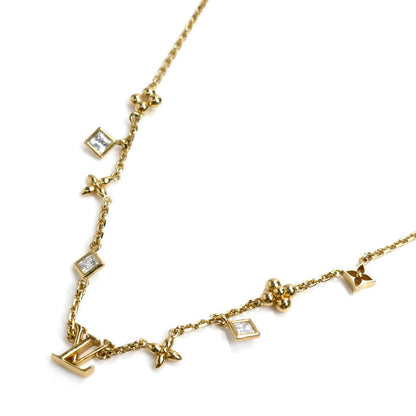 Louis Vuitton Metal Necklace LV In The Sky M01322