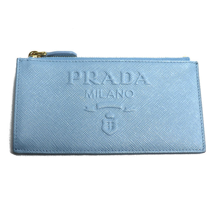 Prada Saffiano Leather Card Case