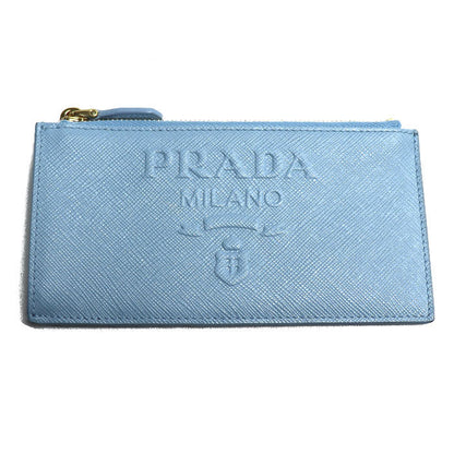 Prada Saffiano Leather Card Case
