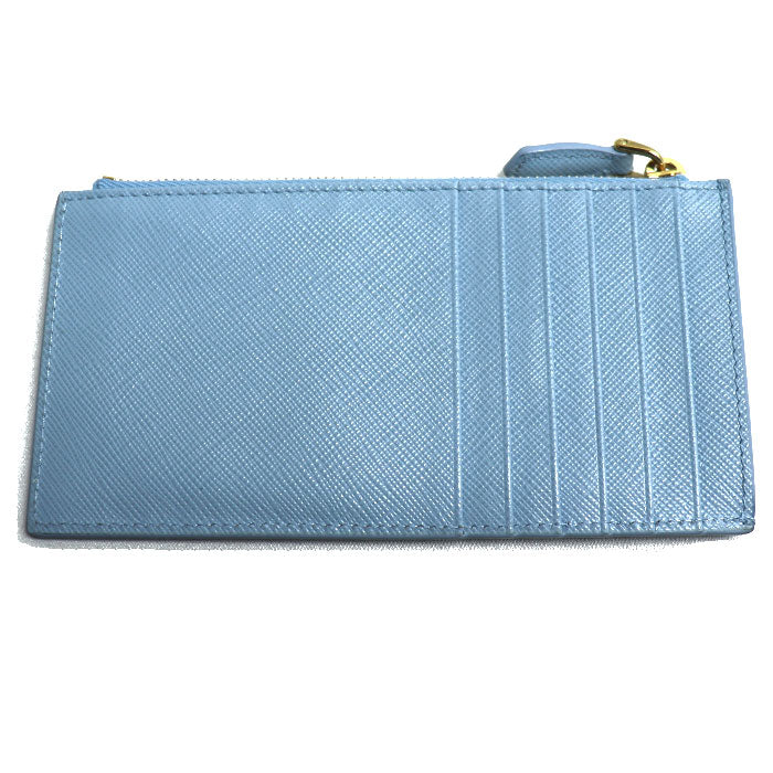 Prada Saffiano Leather Card Case