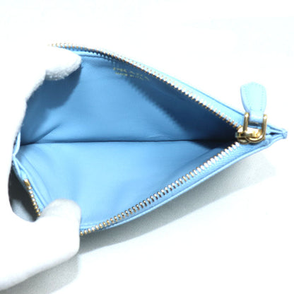 Prada Saffiano Leather Card Case