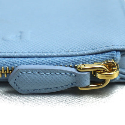 Prada Saffiano Leather Card Case