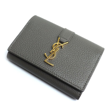 Saint Laurent 6 Key Case Leather Key Case