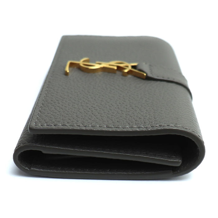 Saint Laurent 6 Key Case Leather Key Case