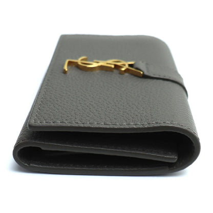 Saint Laurent 6 Key Case Leather Key Case