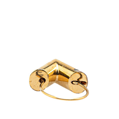 Louis Vuitton Essential V Earrings