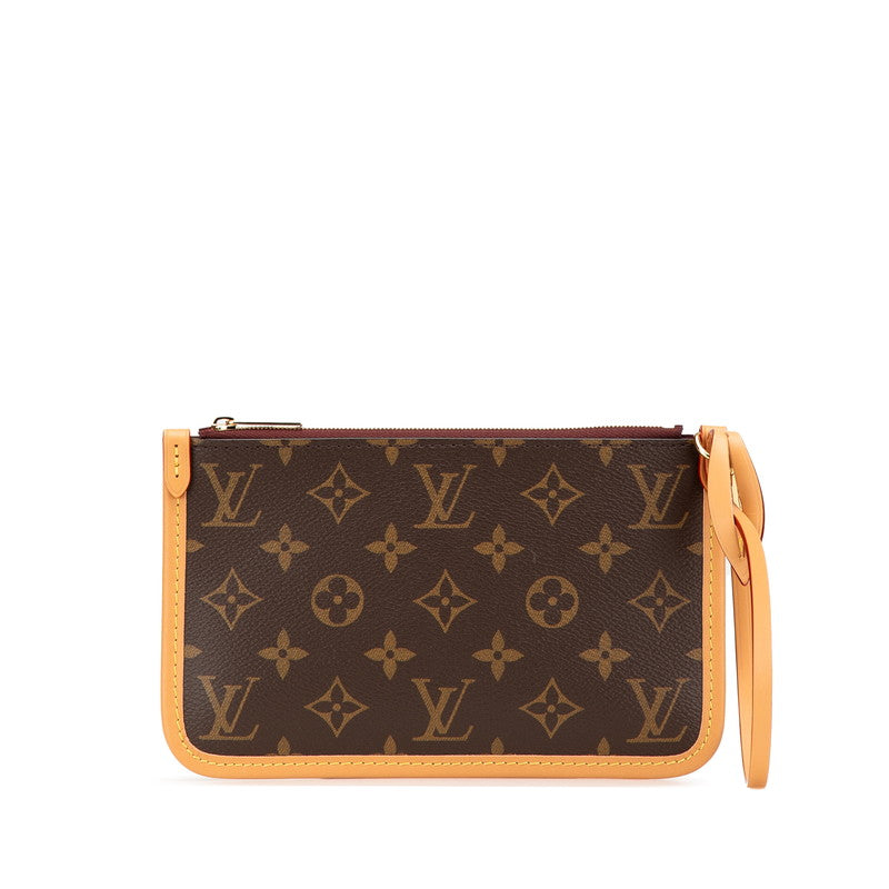 Louis Vuitton Carryall NM PM Monogram Pouch