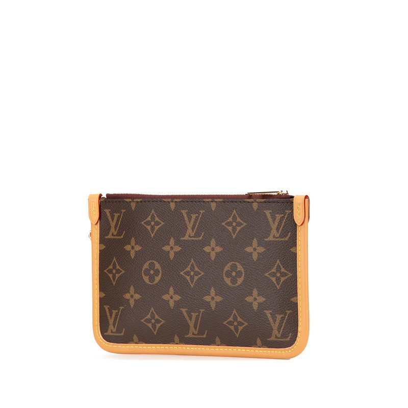 Louis Vuitton Carryall NM PM Monogram Pouch
