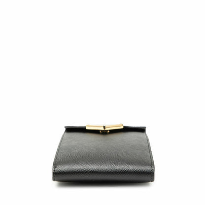 Prada 1BP050 Saffiano Leather Phone Pouch