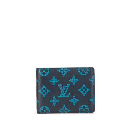 Louis Vuitton Portefeuille Multiple Monogram Shadow Wallet