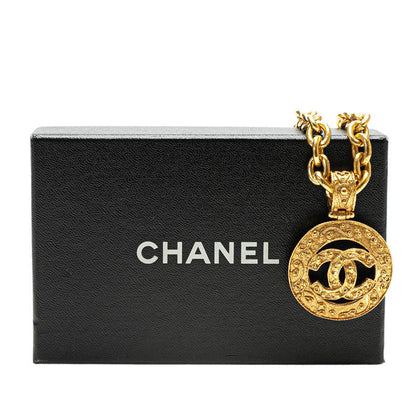 Chanel Coco Mark Necklace