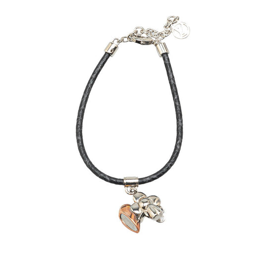 Louis Vuitton Vivienne Amour Monogram Bracelet