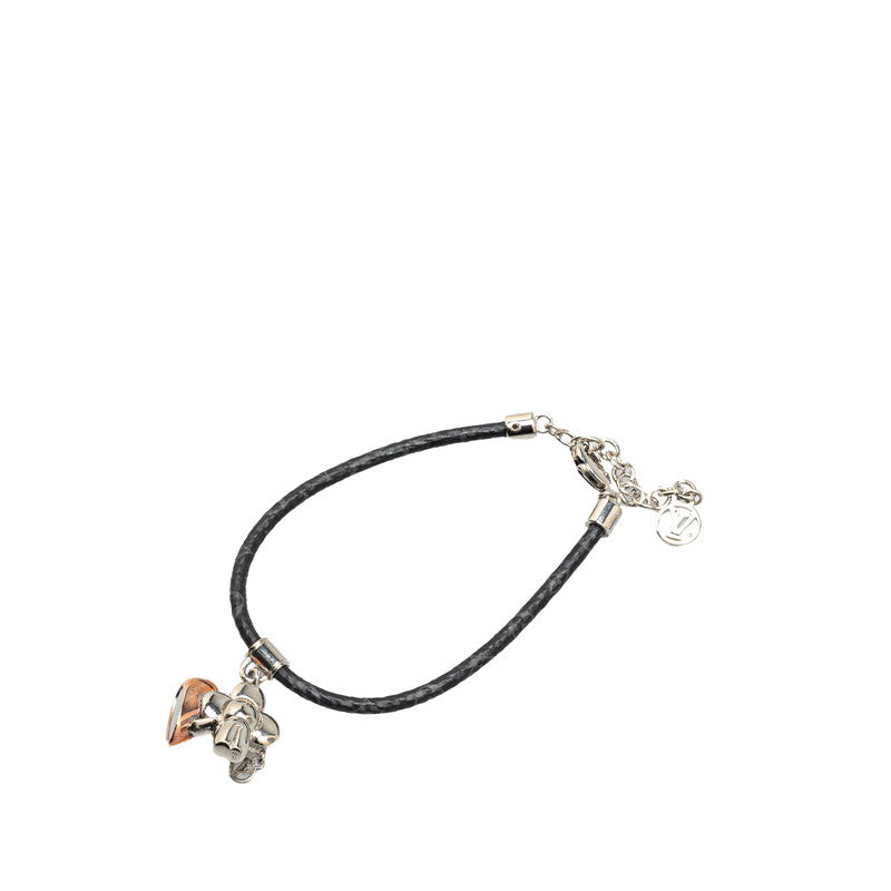 Louis Vuitton Vivienne Amour Monogram Bracelet