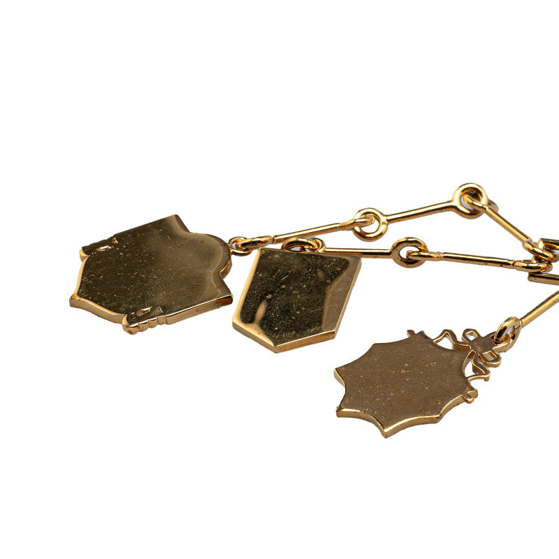 Louis Vuitton TRUNKS & BAGS Necklace