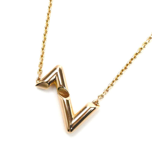 Louis Vuitton Upside Down Au750 Necklace