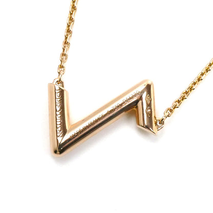 Louis Vuitton Upside Down Au750 Necklace