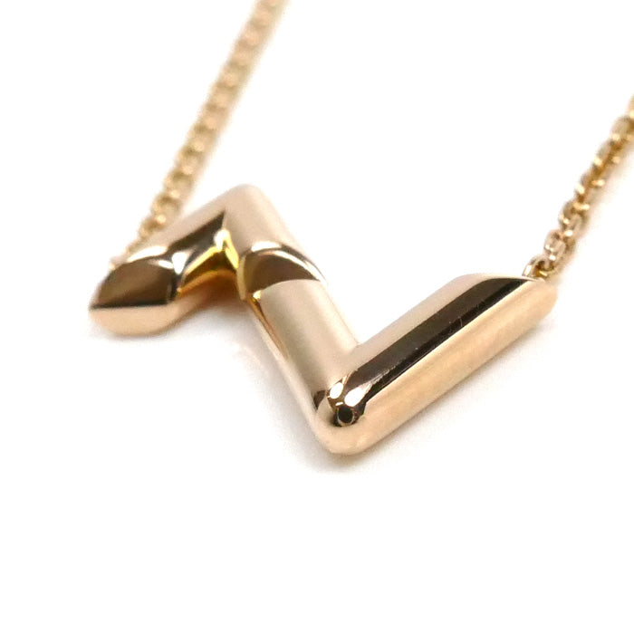 Louis Vuitton Upside Down Au750 Necklace