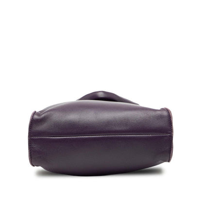 Prada 1BG418 Leather 2way Bag
