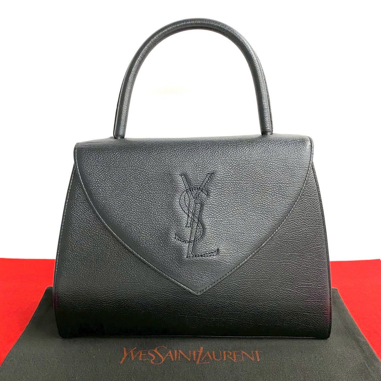Yves Saint Laurent Leather Handbag