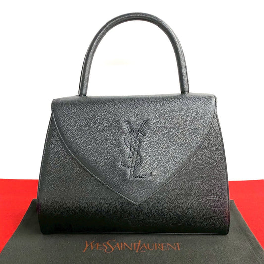 Yves Saint Laurent Leather Handbag
