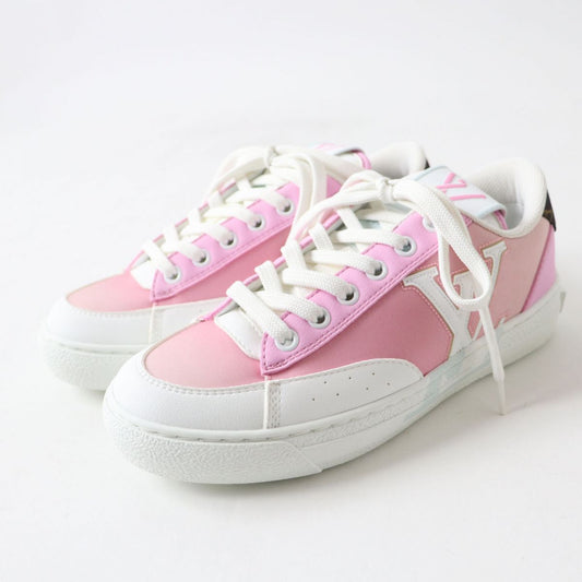Louis Vuitton Women's Charlie Line Sneakers 35