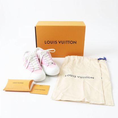 Louis Vuitton Women's Charlie Line Sneakers 35