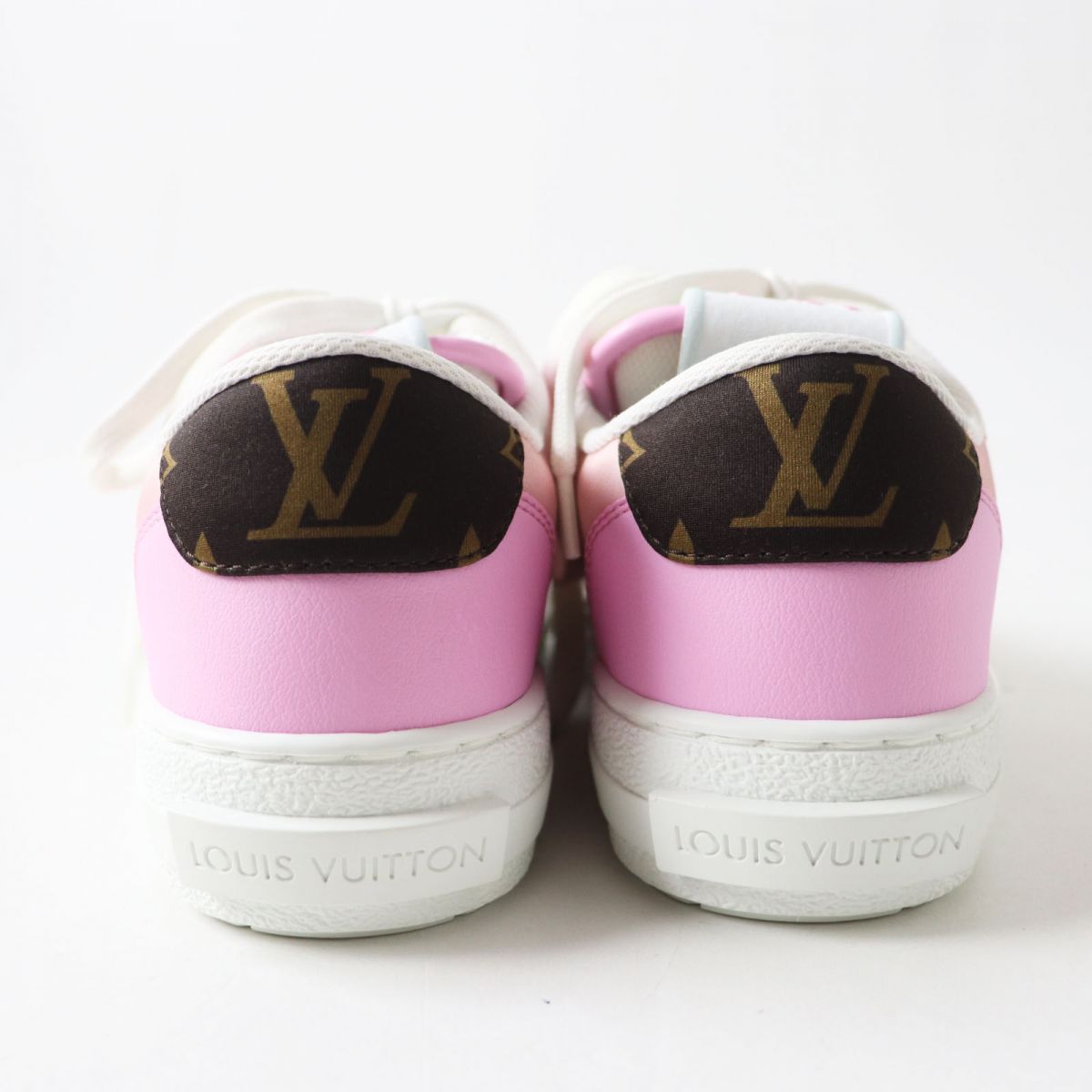 Louis Vuitton Women's Charlie Line Sneakers 35