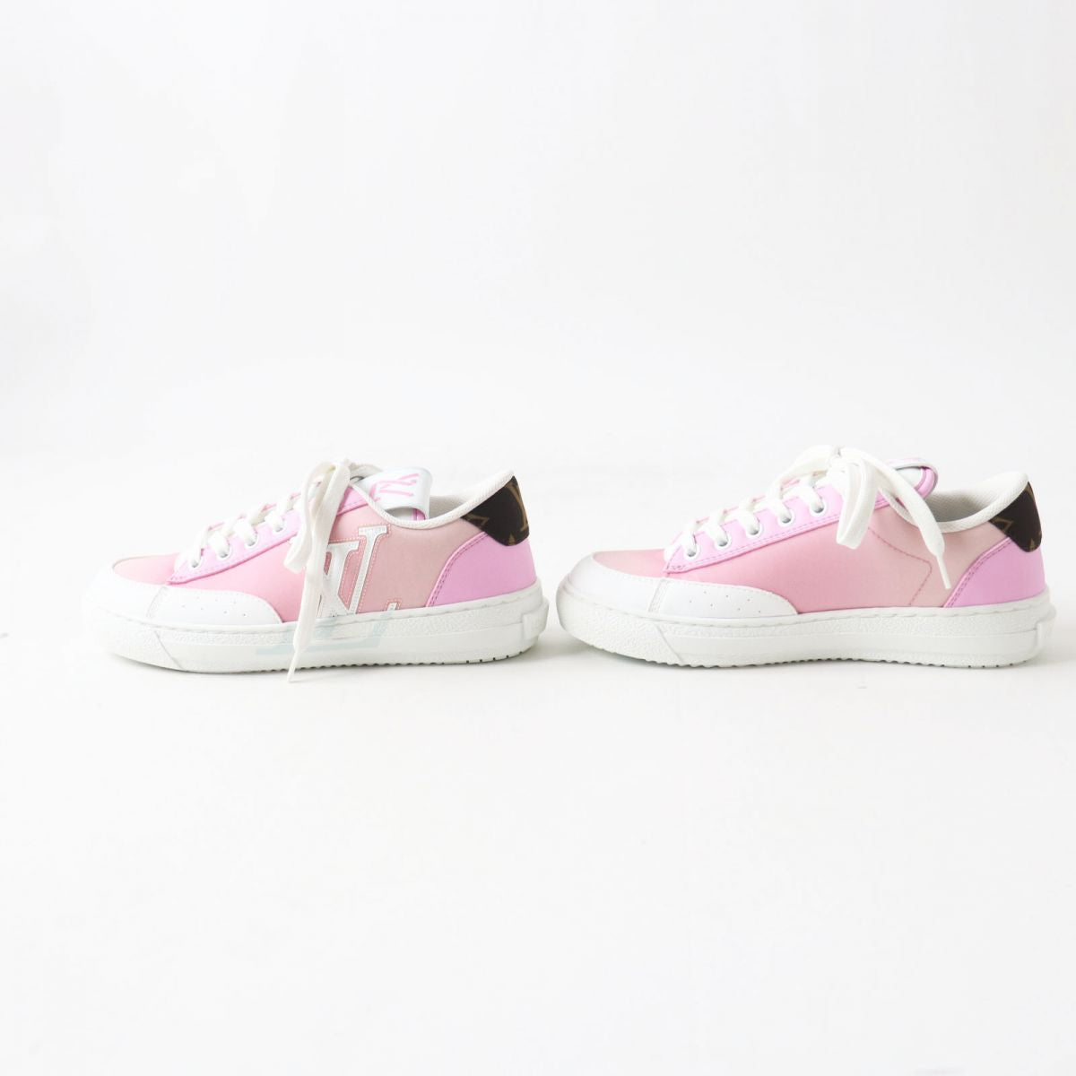 Louis Vuitton Women's Charlie Line Sneakers 35