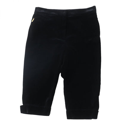 Christian Dior 7A21408A1312 Velvet Shorts