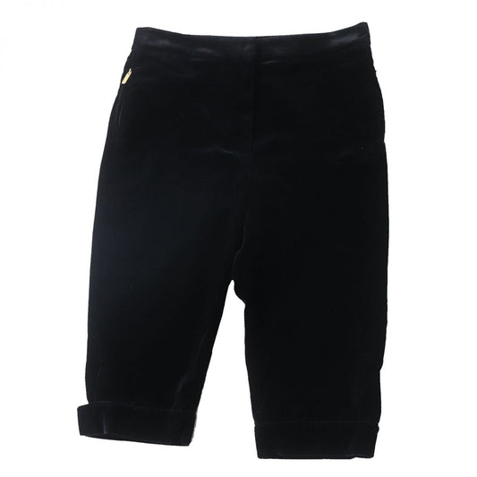 Christian Dior 7A21408A1312 Velvet Shorts