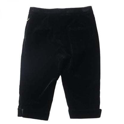 Christian Dior 7A21408A1312 Velvet Shorts
