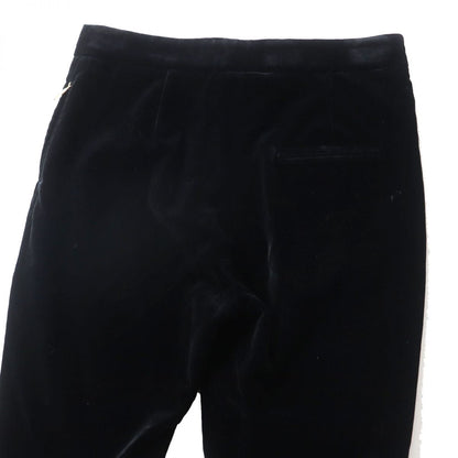 Christian Dior 7A21408A1312 Velvet Shorts