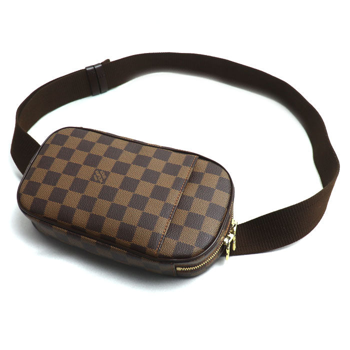 Louis Vuitton Pochette Gange Damier Body Bag