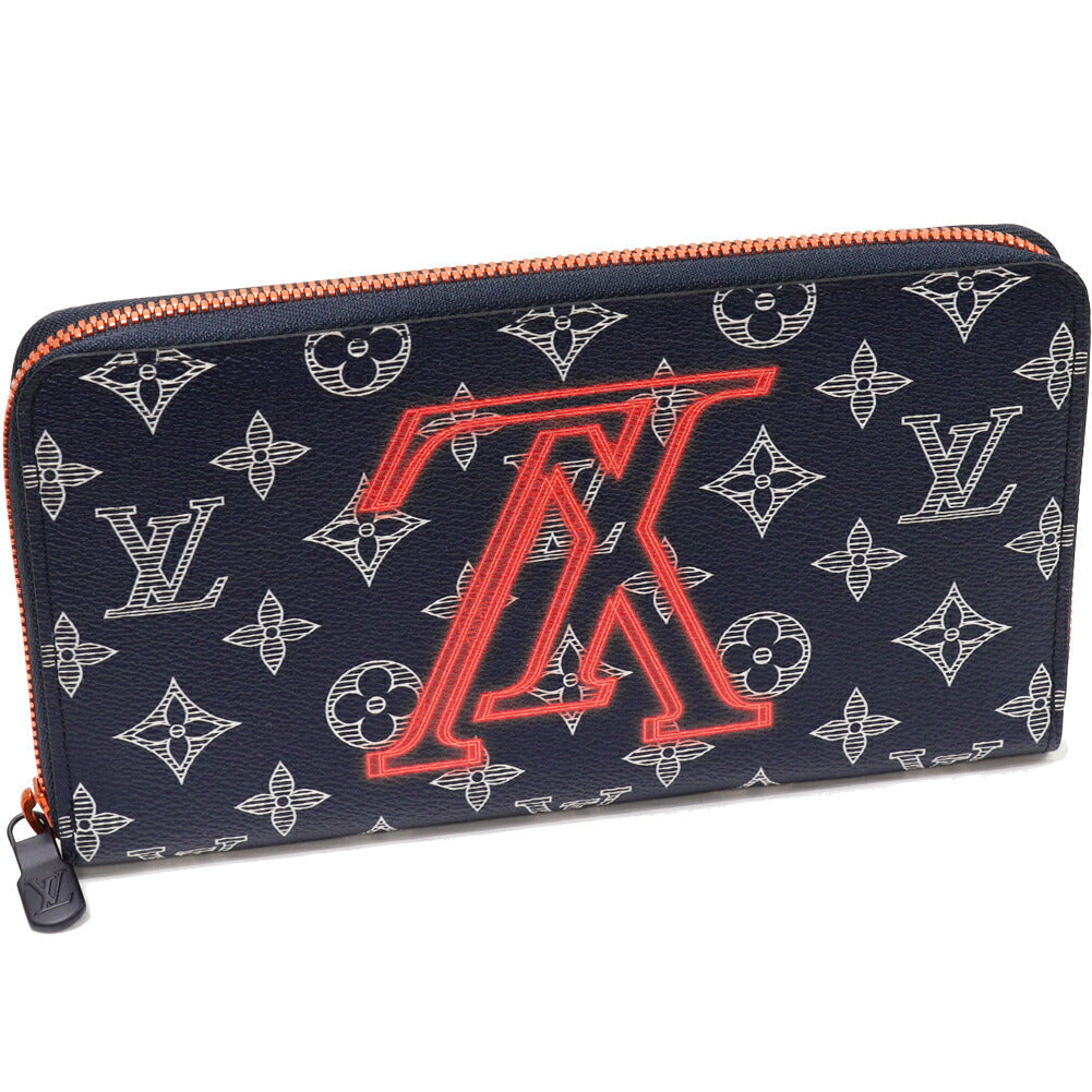Louis Vuitton Zippy Organizer Monogram Long Wallet